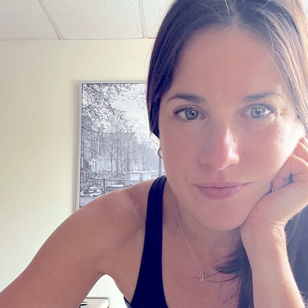 Meet your Posher, Robyn